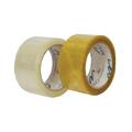 Emballasjetape PP 50mmx66m klar.